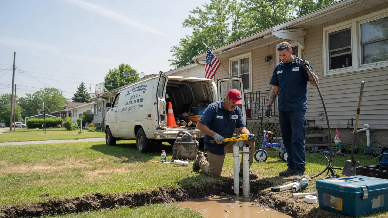 Sump Pump Repair in Abingdon, IL near me